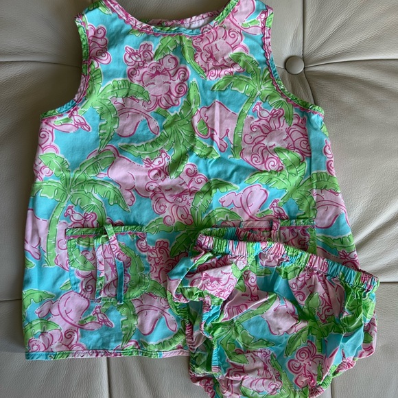 Baby Lilly Infant Shift Dress - Picture 1 of 4
